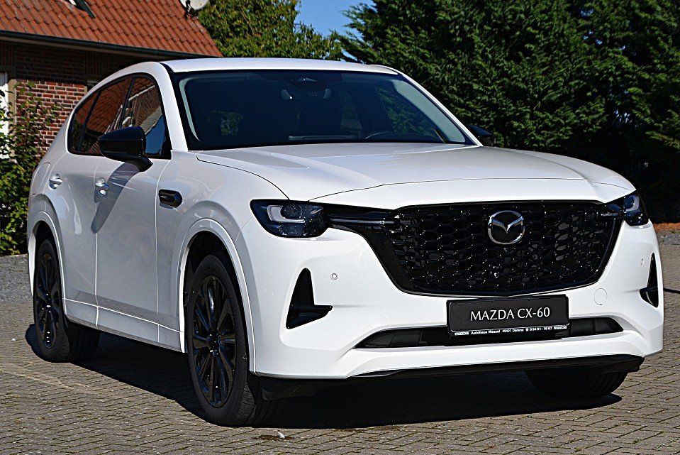 Mazda CX-60 2023