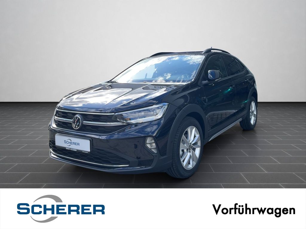 Volkswagen Taigo 2025