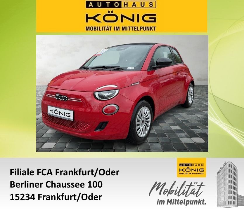 Fiat 500C 2025
