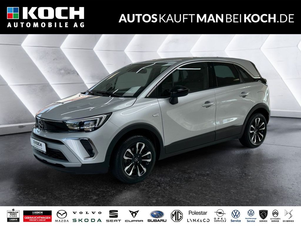 Opel Crossland (X) 2024
