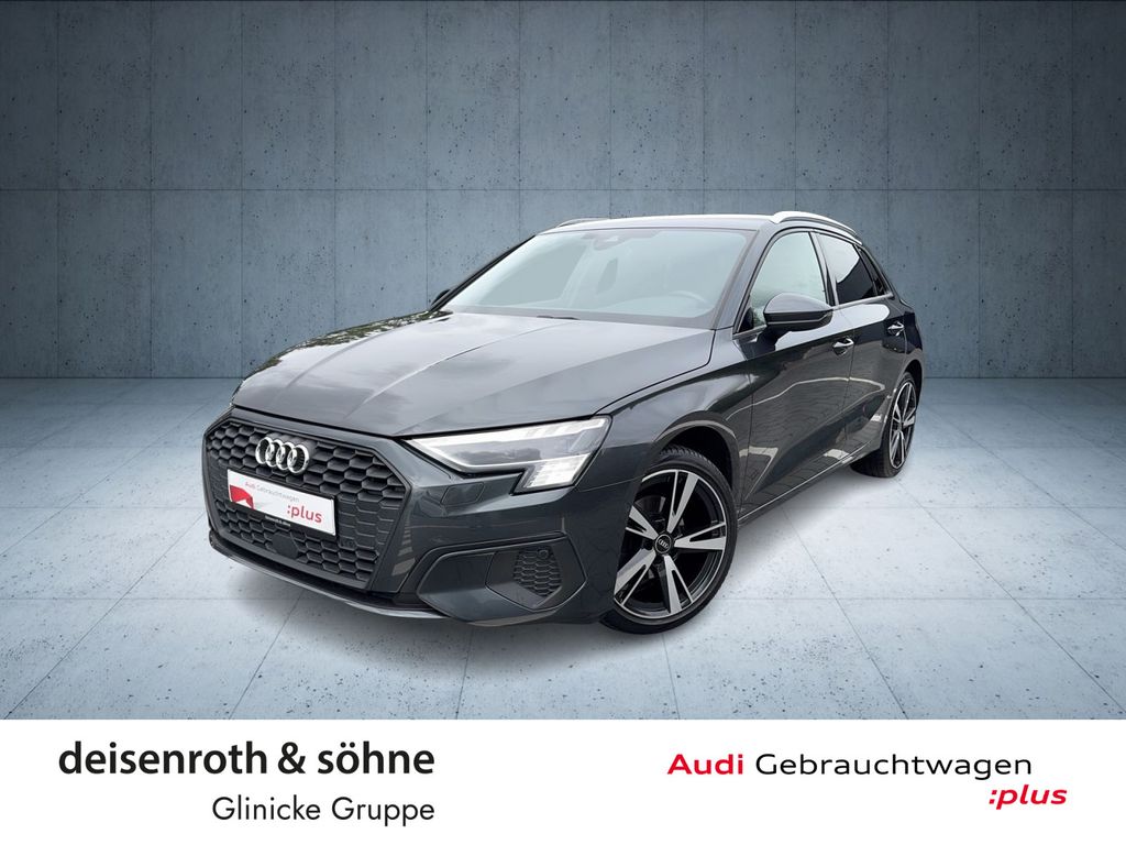 Audi A3 2022