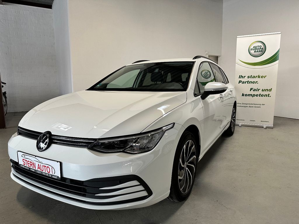 Volkswagen Golf 2021