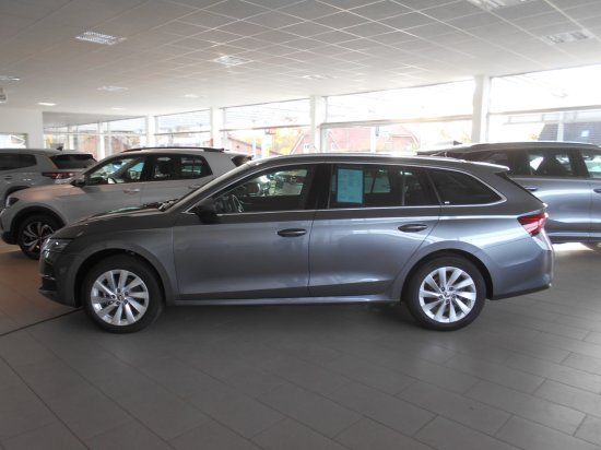 Skoda Octavia 2025