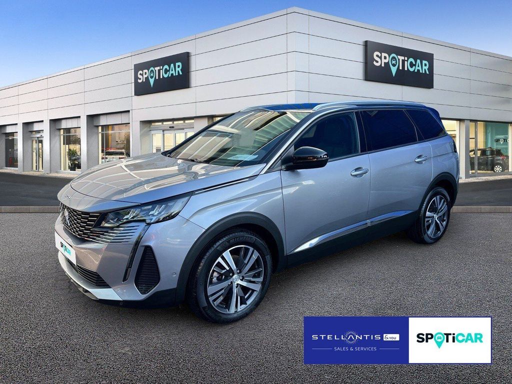 Peugeot 5008 2023
