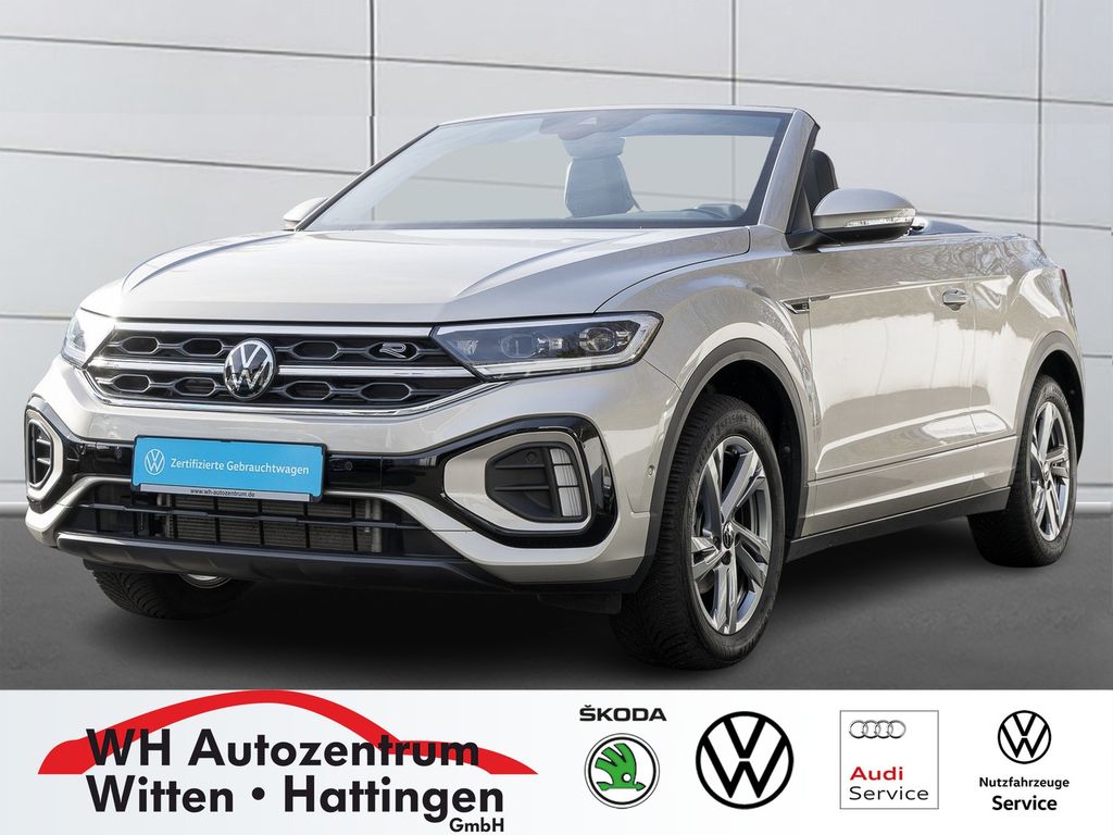 Volkswagen T-Roc 2024