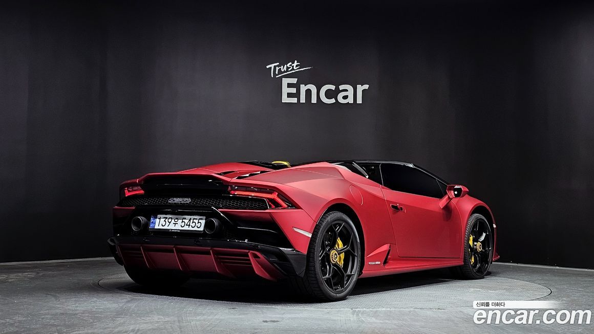 Lamborghini Huracan 2023