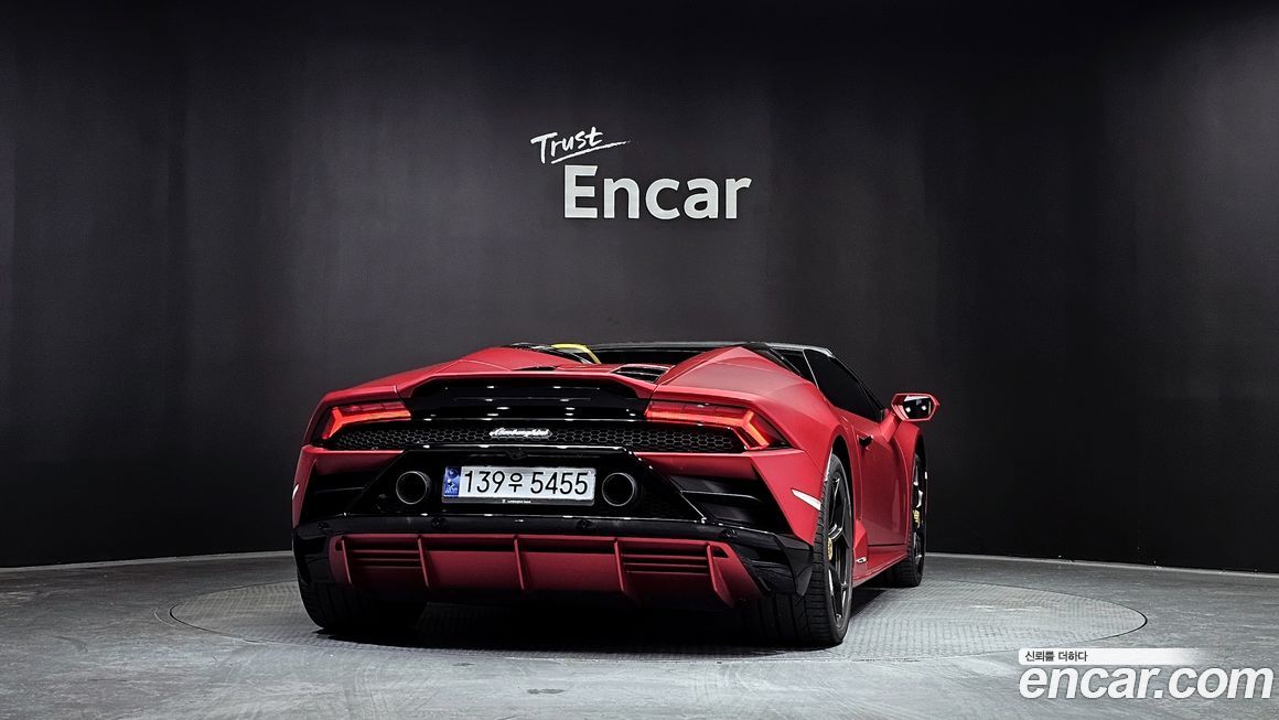 Lamborghini Huracan 2023