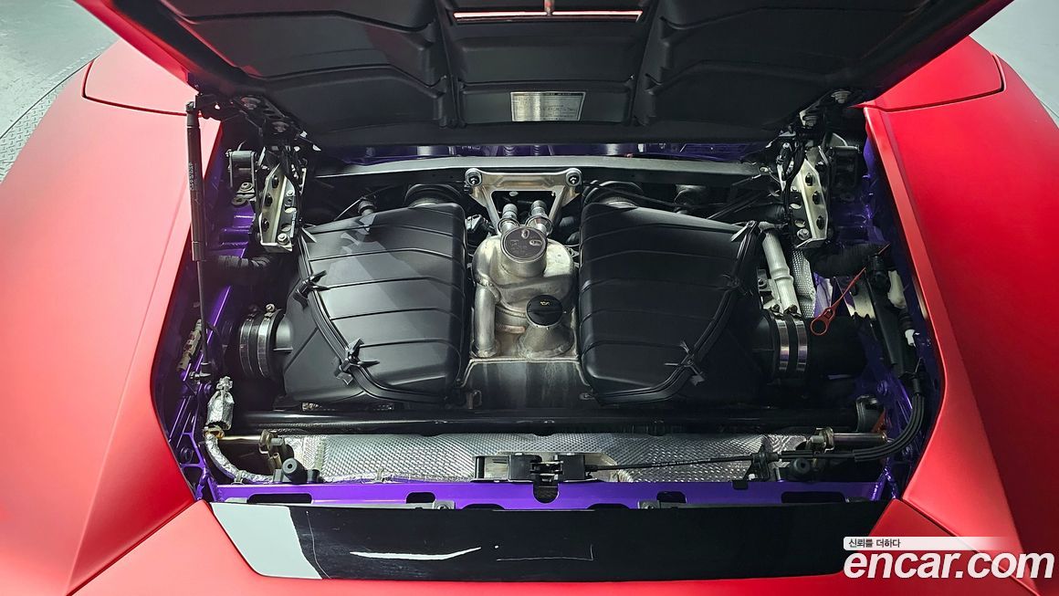 Lamborghini Huracan 2023