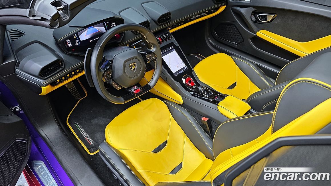 Lamborghini Huracan 2023