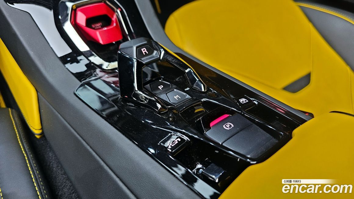 Lamborghini Huracan 2023