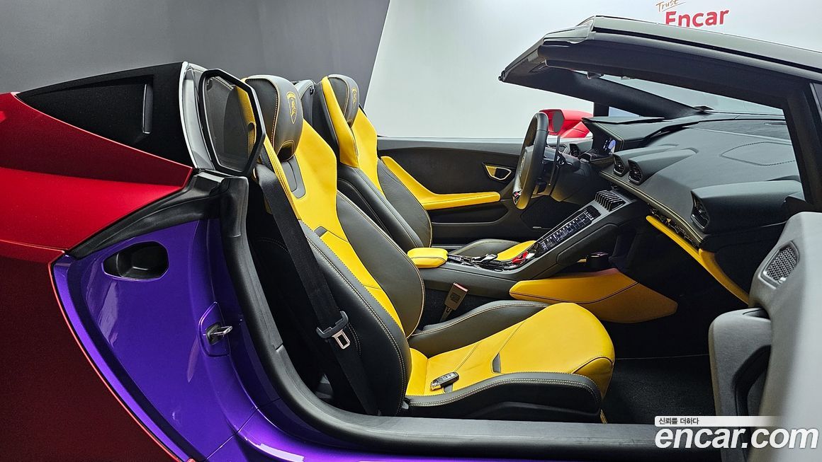 Lamborghini Huracan 2023