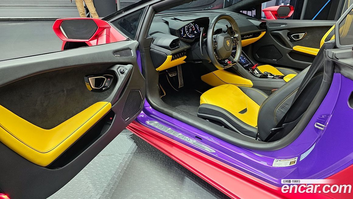 Lamborghini Huracan 2023