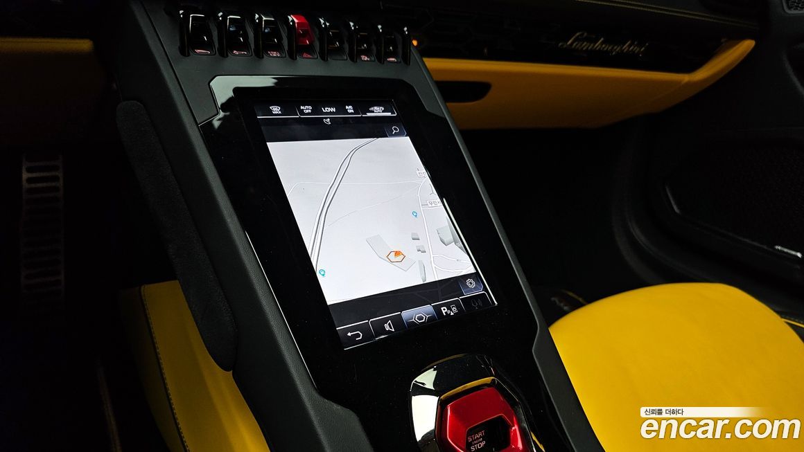 Lamborghini Huracan 2023