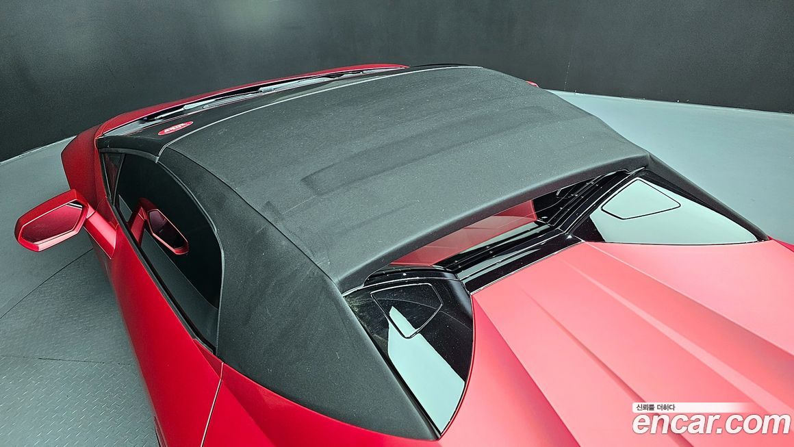 Lamborghini Huracan 2023