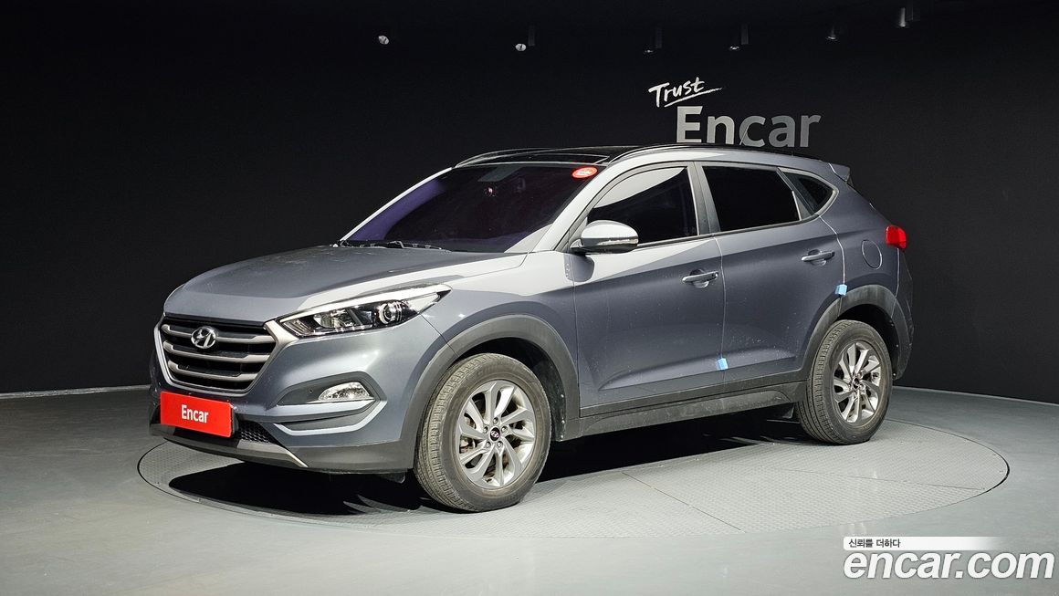 Hyundai Tucson 2016
