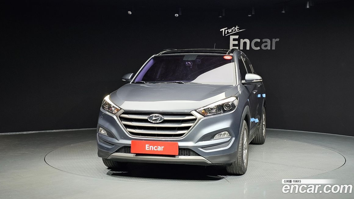 Hyundai Tucson 2016