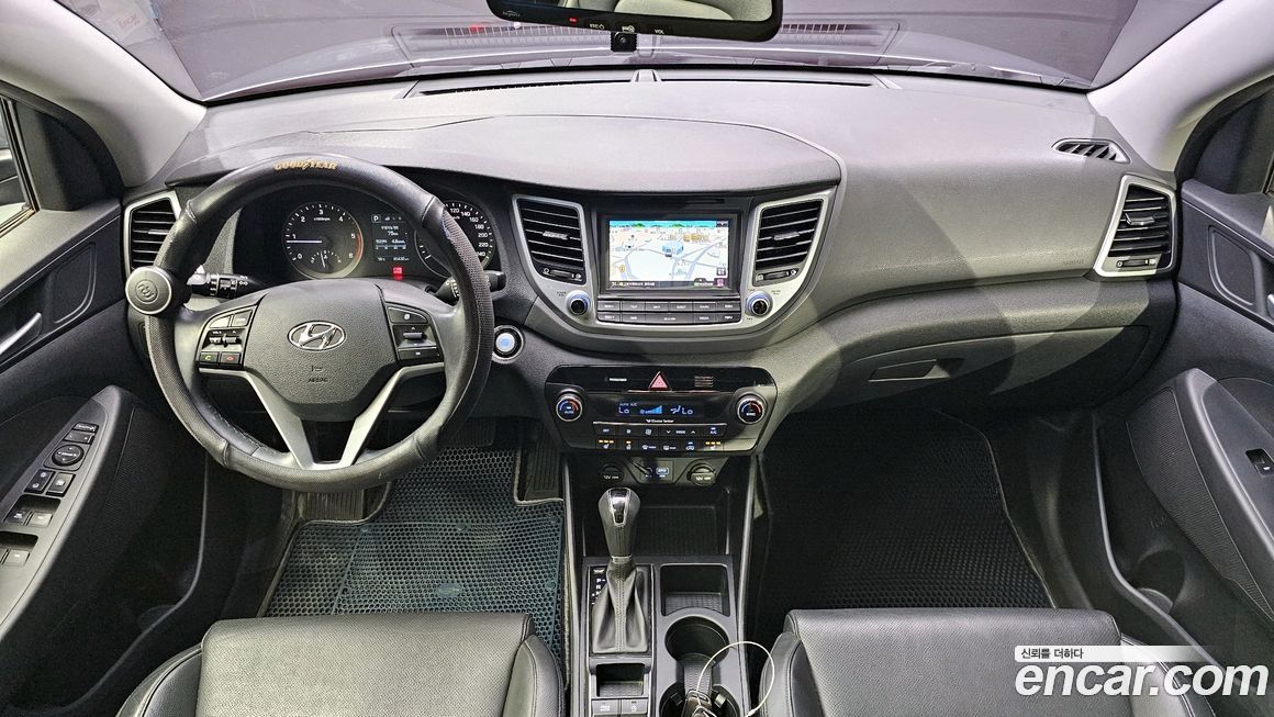 Hyundai Tucson 2016