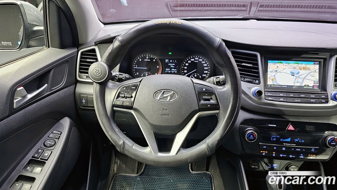 Hyundai Tucson 2016