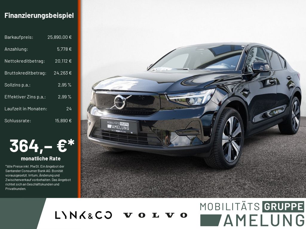 Volvo C40 2022