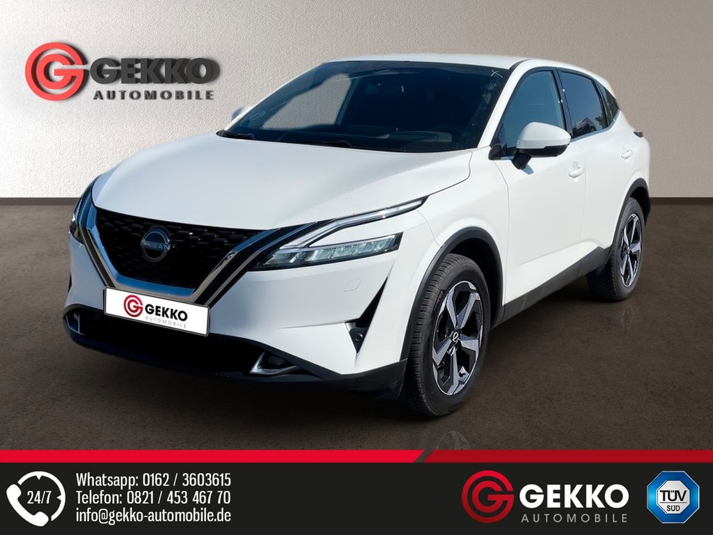 Nissan Qashqai 2024