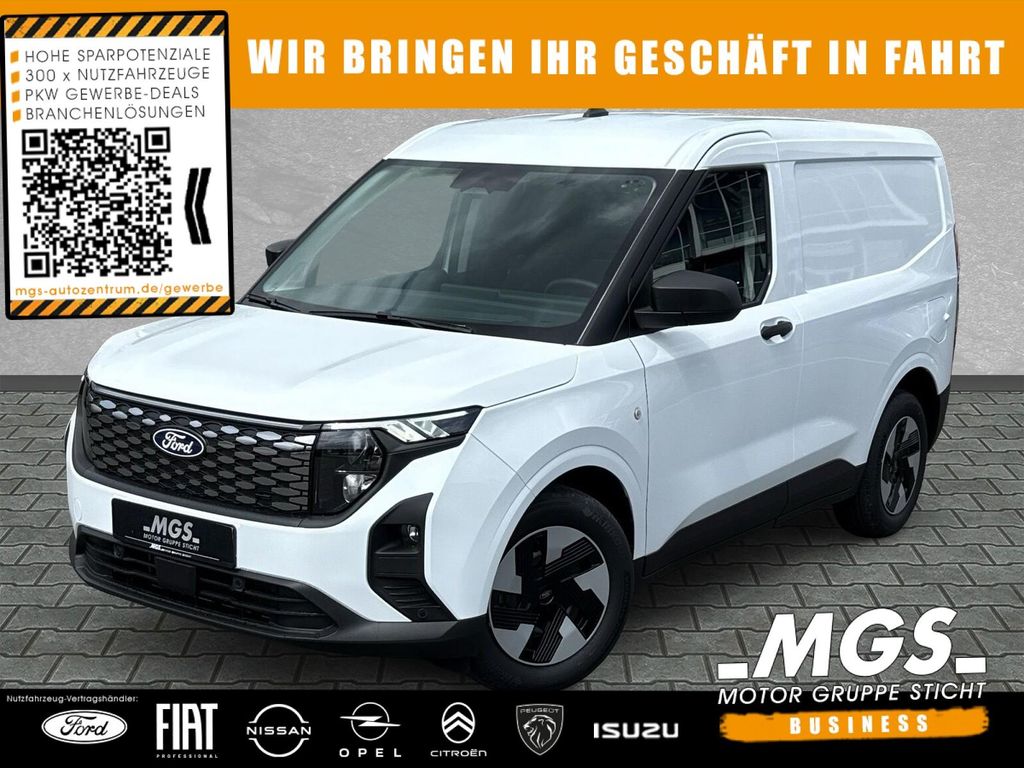 Ford Transit Courier 2025