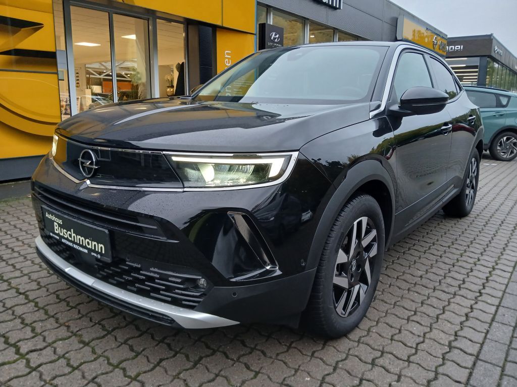 Opel Mokka-e 2022