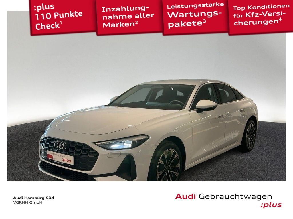 Audi A5 2025