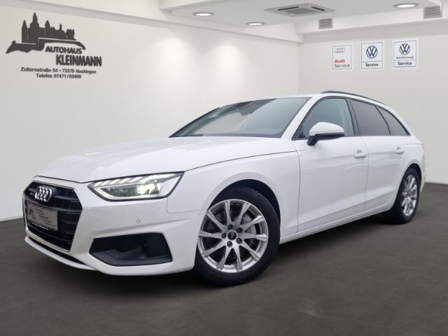 Audi A4 2022