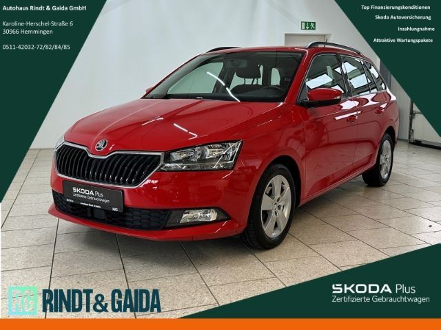 Skoda Fabia 2021