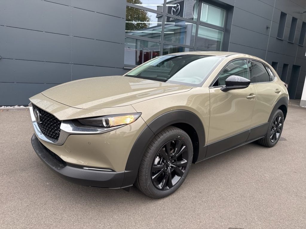 Mazda CX-30 2025