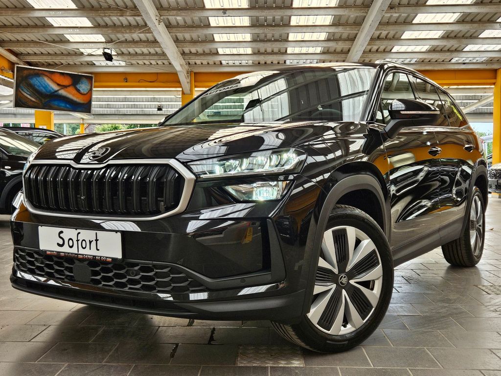Skoda Kodiaq 2025