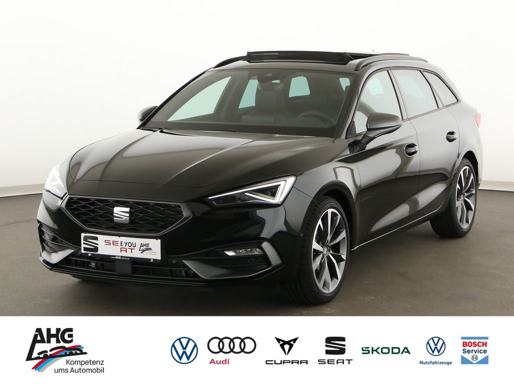 Seat Leon 2025