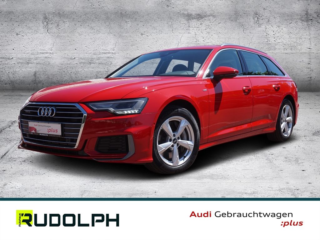Audi A6 2021