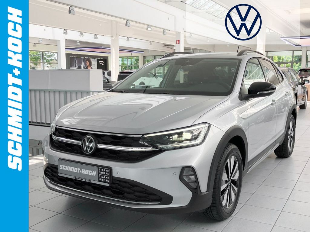 Volkswagen Taigo 2025
