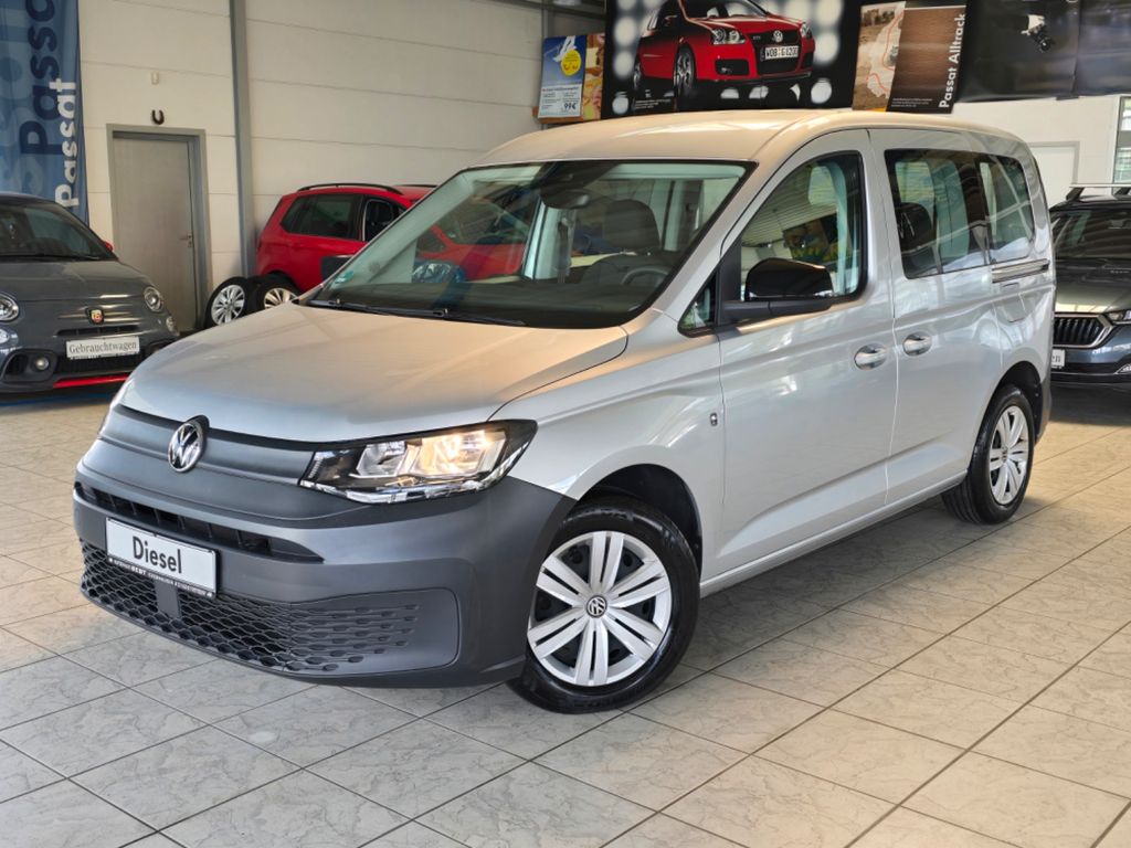 Volkswagen Caddy 2021