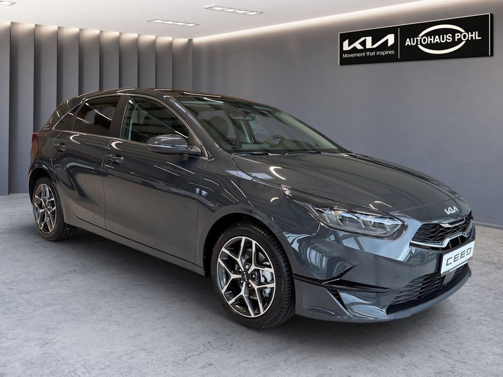 Kia cee'd / Ceed
