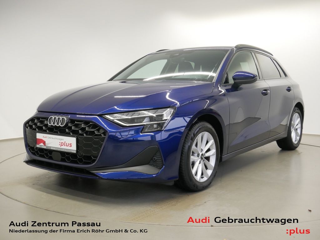 Audi A3 2025
