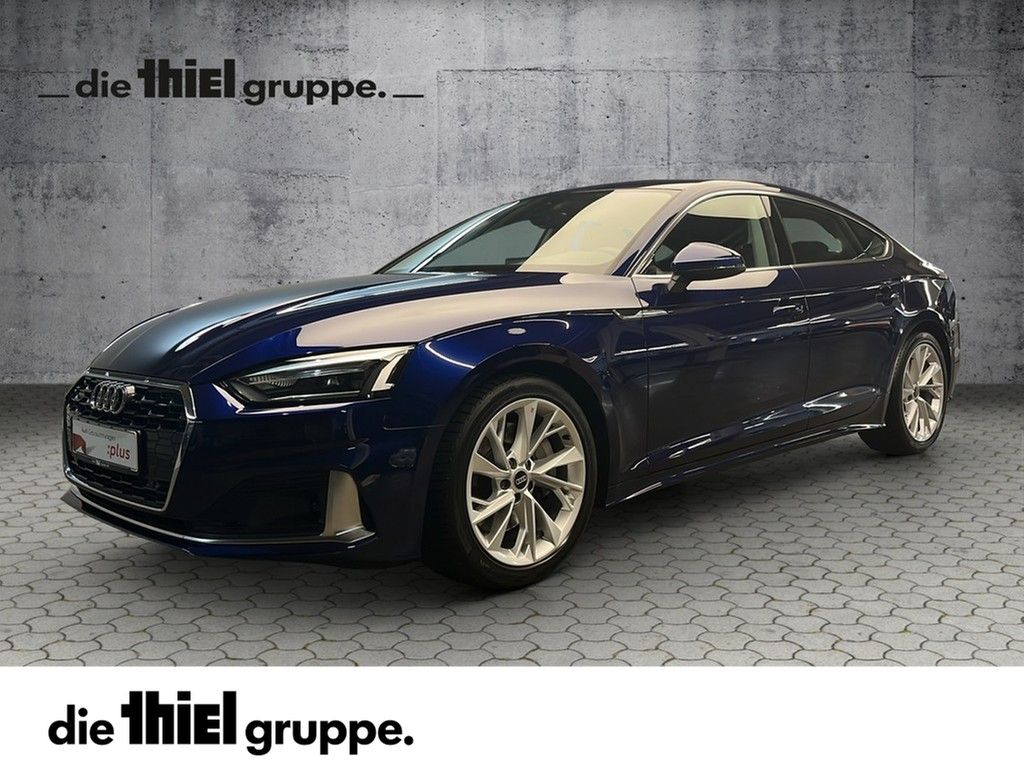 Audi A5 2022