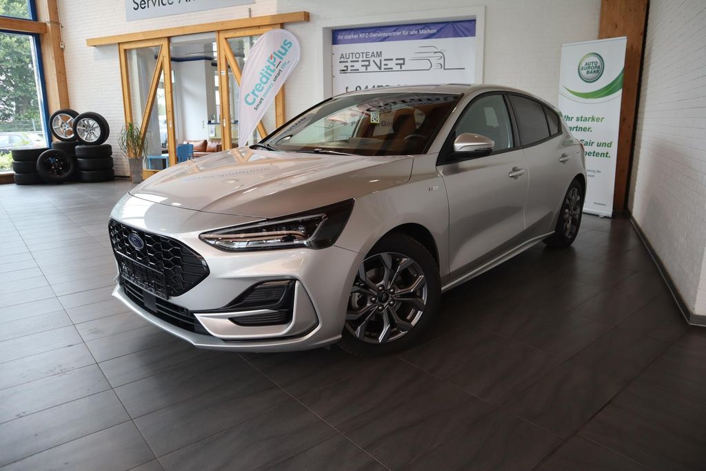 Ford Focus 2024