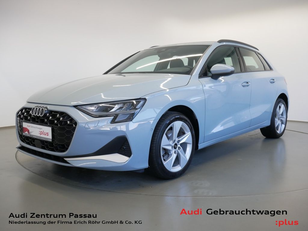 Audi A3 2024