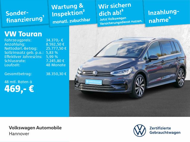 Volkswagen Touran 2023