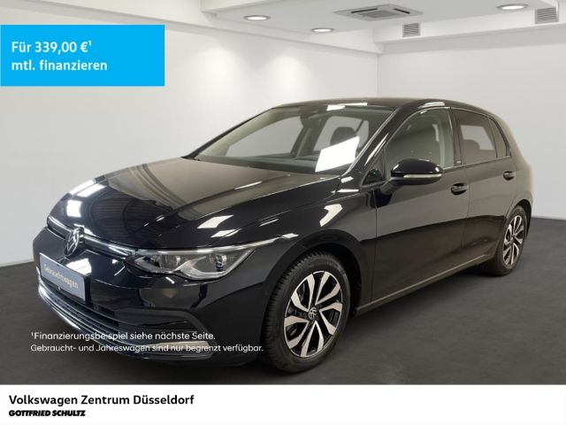 Volkswagen Golf 2022