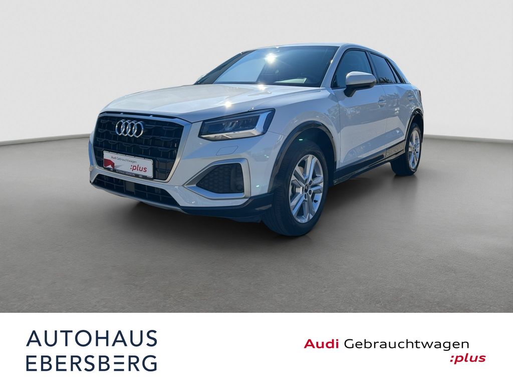 Audi Q2 2024