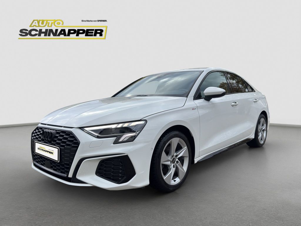 Audi A3 2022
