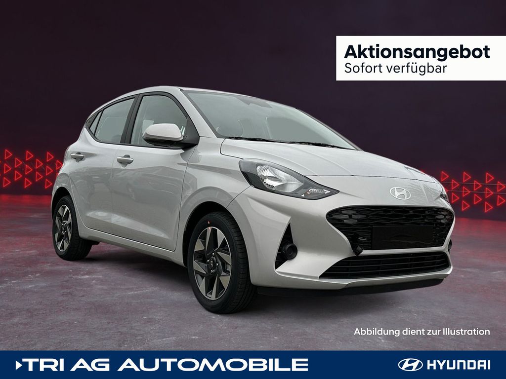 Hyundai i10 2025