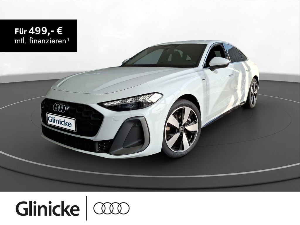 Audi A5 2025