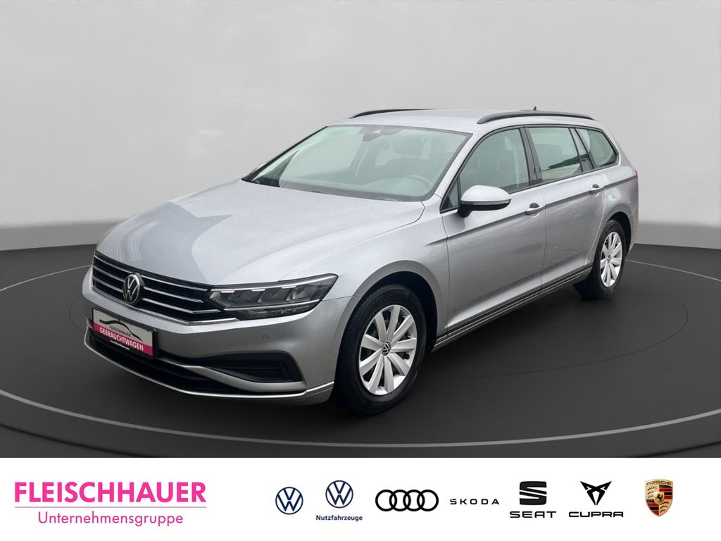 Volkswagen Passat Variant 2022