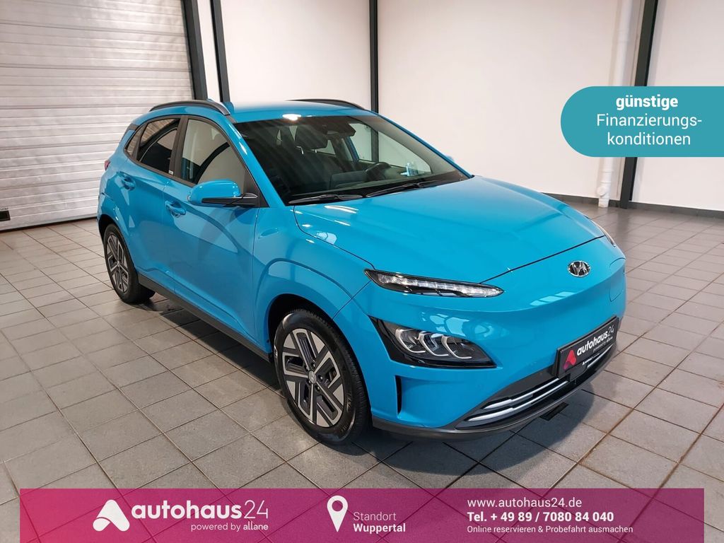 Hyundai KONA Elektro 2021