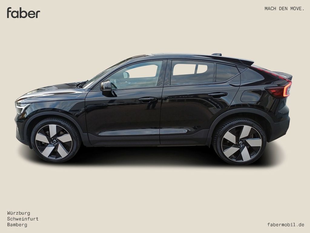 Volvo C40 2022