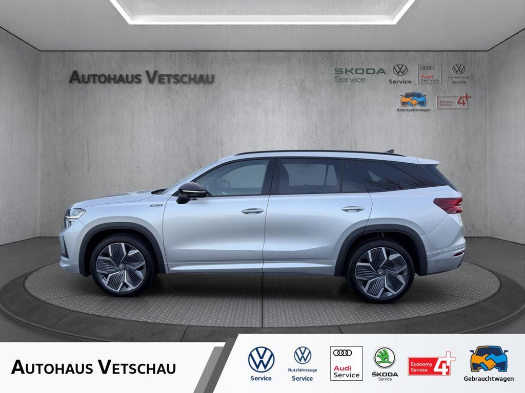 Skoda Kodiaq 2025